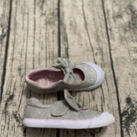 Stride rite toddler girl sneakers - Picture 4 of 5